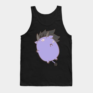 Monster Hunter- Bacon Behemoth Tank Top